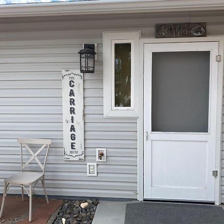 Villa The Carriage House Panguitch Exterior foto