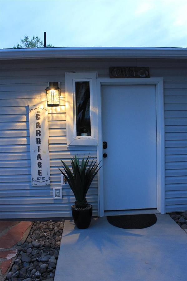 Villa The Carriage House Panguitch Exterior foto