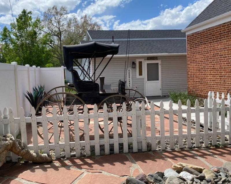 Villa The Carriage House Panguitch Exterior foto