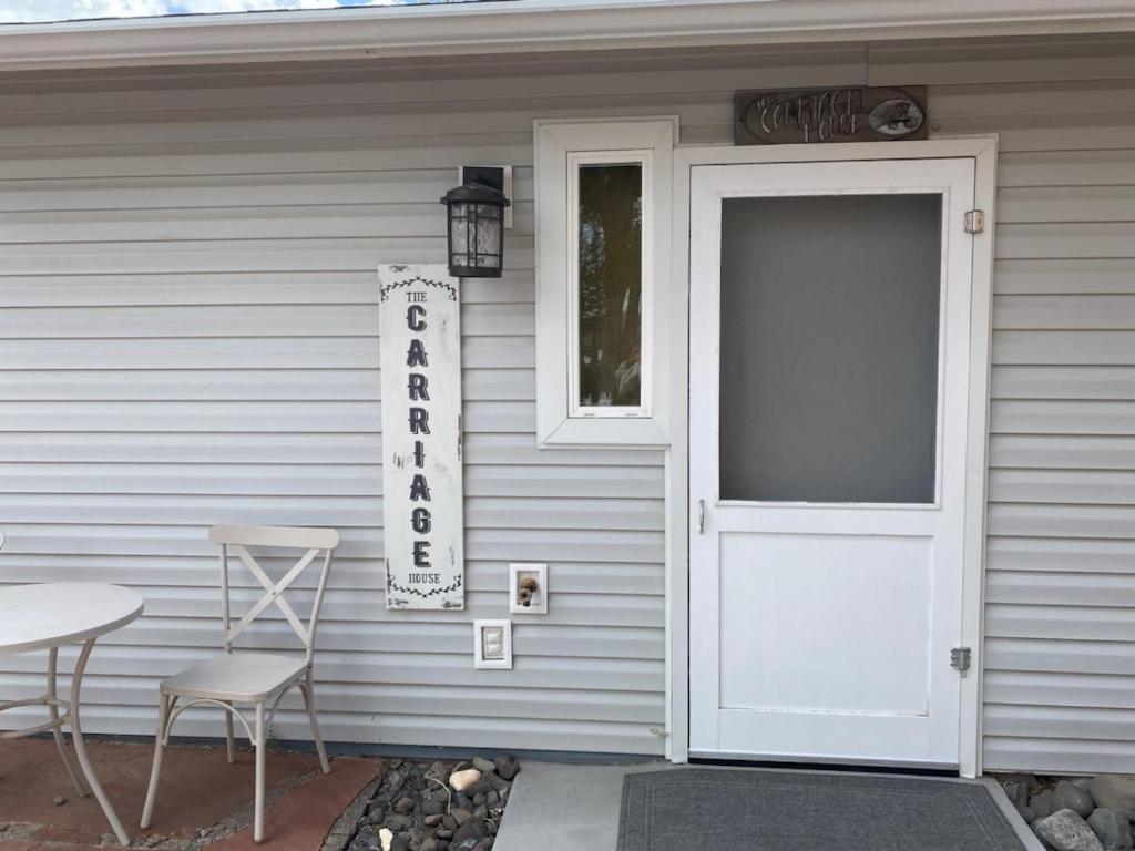 Villa The Carriage House Panguitch Exterior foto